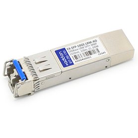 10Gbase Lrm Sfp+ Mmf F/Juniper Lc 1310Nm 220M 100Compatible