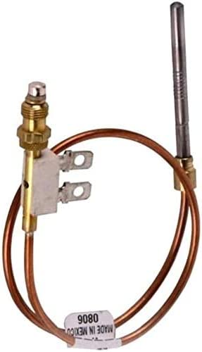 18'' Thermocouple For Desa Master Reddy Remington Knipco Koehring Propane All Pro Lp Forced Air Heaters 099538 01