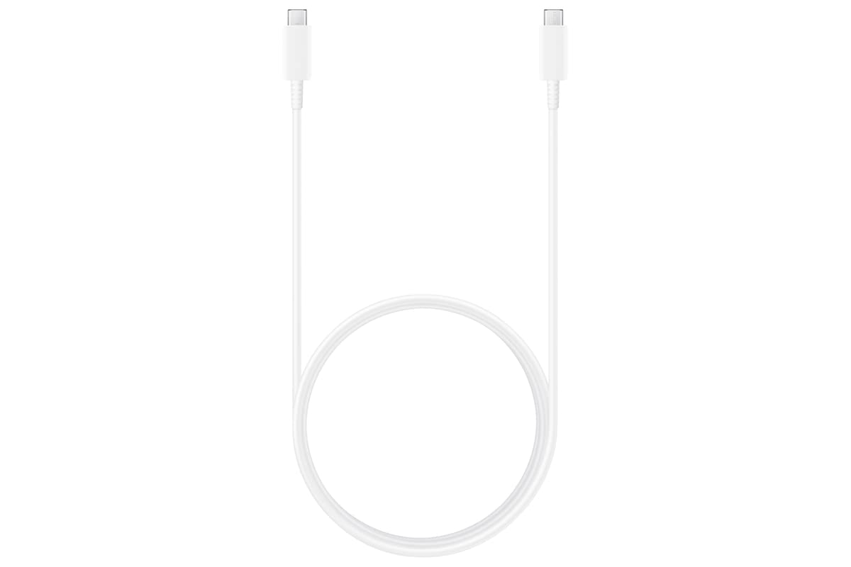 Samsung Type-C to Type-C 1.8m Cable (5A), White