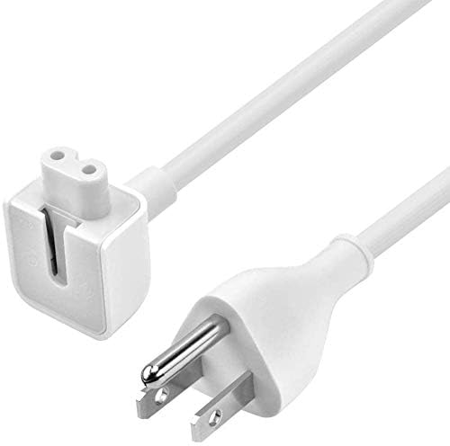 New Replacement Ac Power Adapter Extension Cable (For Macbook Pro, Macbook, Macbook Air)