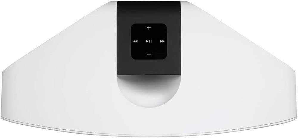 Bluesound Pulse 2I Wireless Multi Room Smart Speaker With Bluetooth   White   Compatible With Alexa And Siri