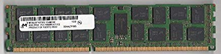MICRON MT36JSF1G72PZ-1G4M1HE PC3-10600R DDR3 1333 8GB ECC REG 2RX4 (for Server ONLY)