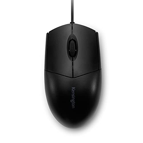 Pro Fit Washable Wired Mouse