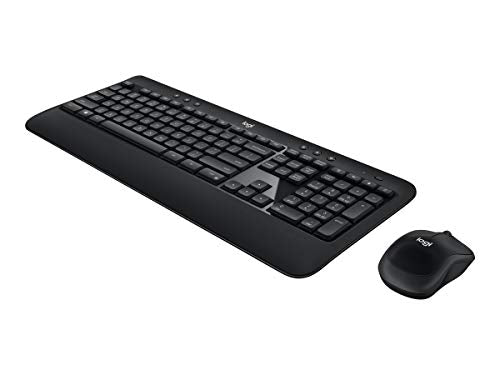 Advanced Wireless Kybd/Mouse
