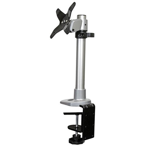 Startech.Com Monitor Desk Mount   Adjustable   Supports Monitors 12 To 34   Premium Single Screen Vesa Monitor Mount   Desk & Gr
