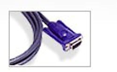 Aten 6 Usb Kvm Cable - Sphd15 To Vga & Usb A