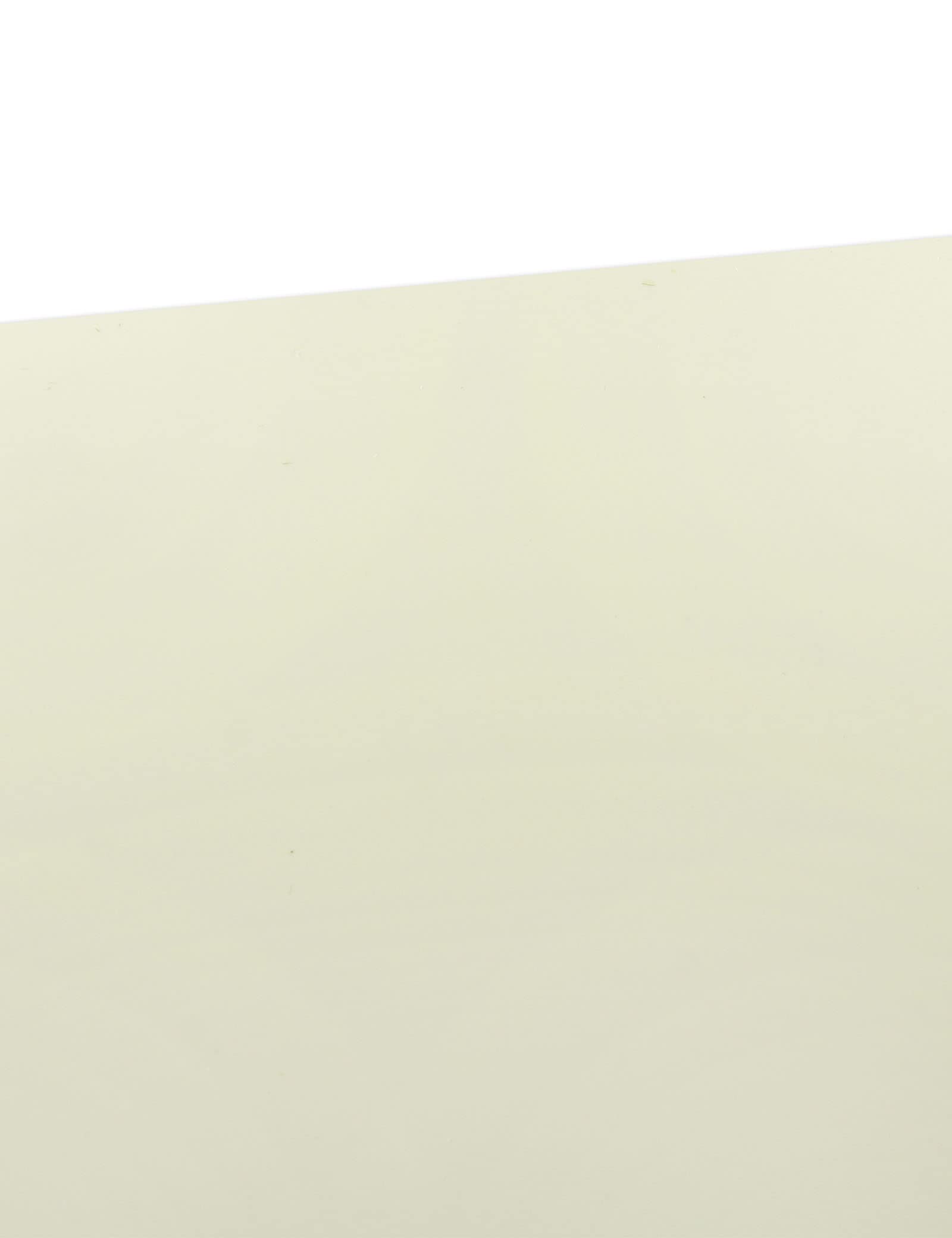 Mr.Power 11.6 X 17 Inch Diy Blank Guitar Bass Pickguard Material Scratch Plate Sheet Backplate For Strat Tele Fender Guitar Jazz P Bass Custom (3Ply Cream)