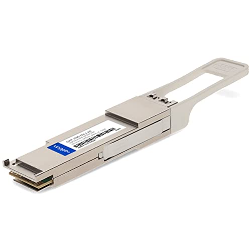 Addon Cisco Qsfp-100G-Zr4-S Compatible Taa Compliant 100Gbase-Zr4 Qsfp28 Transce