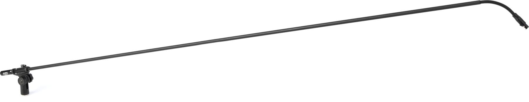 Audix Microboom 50 Inch Carbon Fiber Boom Arm For Positioning Boom Microphones