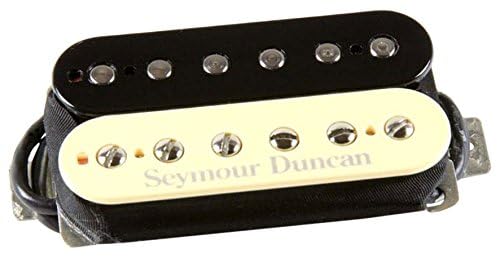 Seymour Duncan Sh-4 Jb Model Bridge Humbucker Pickup- Zebra