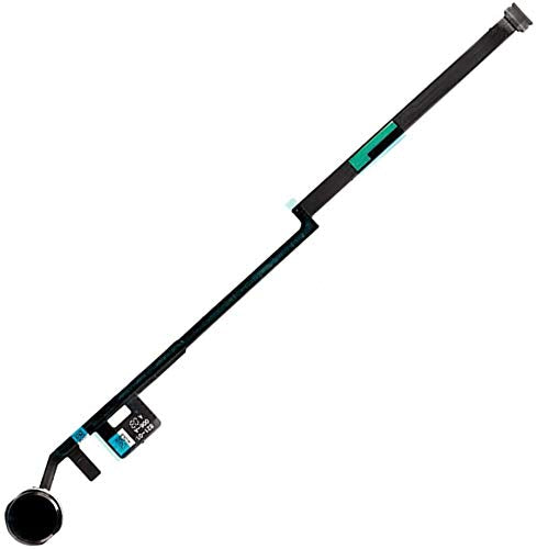 T Phael Black Home Button Replacement For Ipad 10.2'' 2019 7 7Th Gen (A2197 A2198 A2200), 2020 8 8Th Gen (A2270 A2428 A2429 A243