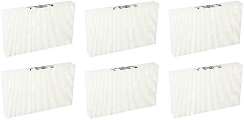 Nispira True Hepa Filter Replacement Compatible With Honeywell Air Purifier Hpa300 Hpa090 Hpa100 Hpa250 Hpa200. Compared To Hrf