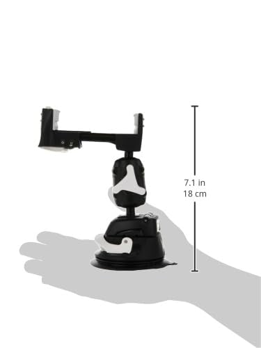 Scanstrut Rls 509 405 Rokk Mini For Phone With Suction Cup Base