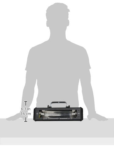 Adj Products Mega Flash Dmx 750 W Strobe