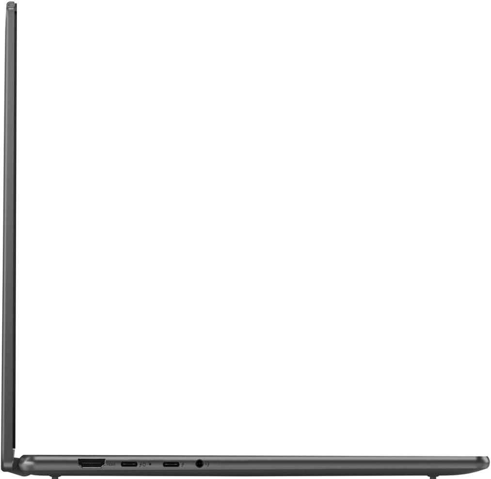 Lenovo Yoga 7I 16 Wuxga 2 In 1 Touch Laptop | Intel Core I5-1335U | Intel Iris Xe Graphics | 8Gb Ram Ddr5| 512Gb Ssd | Backlit K