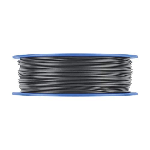 Dremel Digilab Pla Bla 01 3D Printer Filament, 1.75 Mm Diameter, 0.75 Kg Spool Weight, Color Black, Rfid Enabled, New Formula An