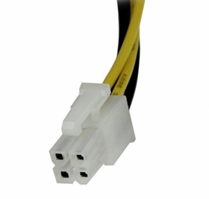 Yongjiangxia Speaker High Level Input Plug 4 Pin Compatible With Alpine Amplifier Mrv Mrp V12 V Power Flex