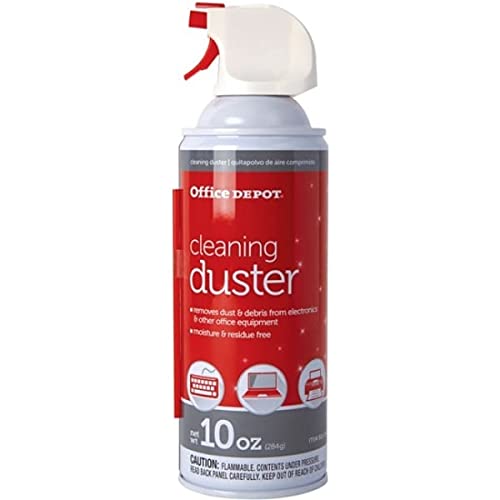 Office Depot Cleaning Duster, 10 Oz, Od10152
