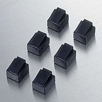 Riteav- Rj45 Cat5E/Cat6/Cat6A 8P8C Rj-45 Plug Protector Dust Covers - 50Pcs/Bag