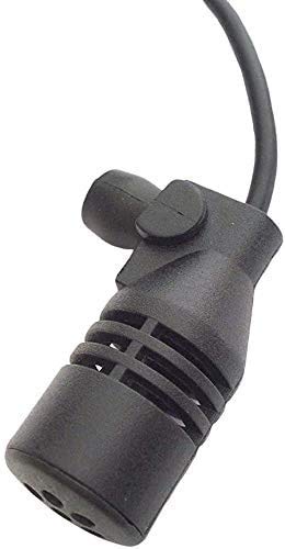 Avh W4500Nex Microphone Mic 2.5Mm Compatible For Pioneer Dmh 1500Nex,Mvh1400Nex,Avh 1400Nex,Avh 2400Nex,Avh 2500Nex,Avh W4500Nex