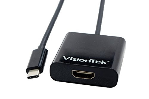 Visiontek Usb 3.1 Type C To Hdmi Adapter (M/F)   900819