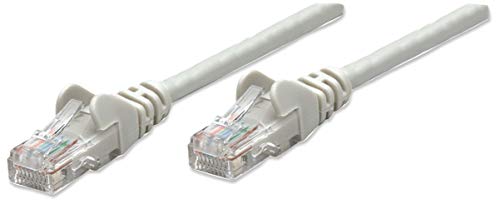 Intellinet Network Solutions Cat6 Rj 45 Male/Rj 45 Male Utp Network Patch Cable, 50 Feet (336772)