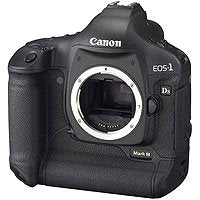 Canon Eos 1Ds Mark Iii Dslr Camera (Body Only) (Old Model)