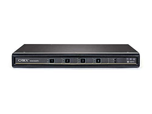SC UNV DPH Secure 8Port MV KVM