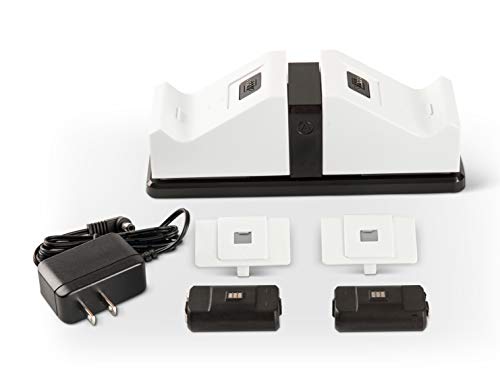 Powera Charging Station For Xbox One - White
