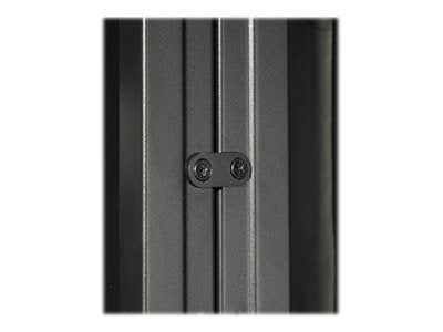 Apc Netshelter Sv 48U 800Mm Wide X 1200Mm Deep Enclosure With Sides Black Ar2587