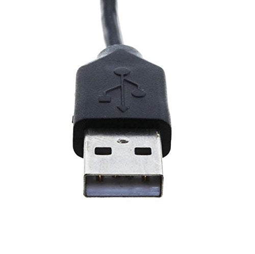 TV xStream Ethernet Adapter for Streaming Sticks - 100Mbps Speed, Micro USB Power, Black, Model 43272-6325