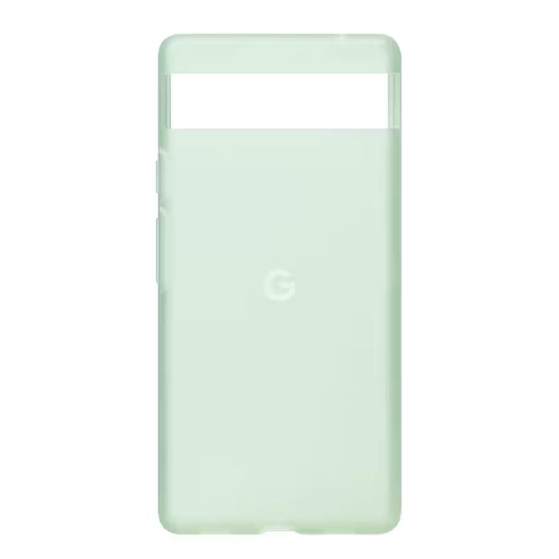 Google Pixel 6A Case   Protective Phone Case   Seafoam