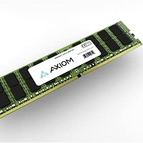Axiom 64Gb Ddr4-2666 Ecc Lrdimm For Dell - A9781930, Snp4Jmgmc/64G, 100% Increas