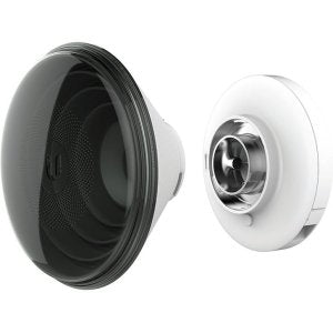 Ubiquiti Isostation M5 Shielded Airmax Ac 100+ Mbps Radio With 45-Degree Interchangeable Isolation Antenna Horn (Is-M5-Us)