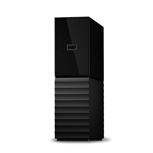 Wd 4Tb My Book Desktop External Hard Drive, Usb 3.0   Wdbbgb0040Hbk Nesn