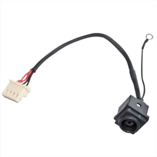 Suyitai DC POWER JACK HARNESS CABLE Replacement for SONY E15 SVE15 SVE151J11L SVE151J13L SVE151J17L