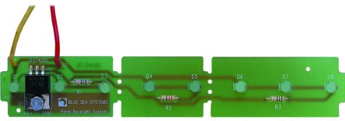 Blue Sea Systems 8/5/3 Position 12V Backlight System