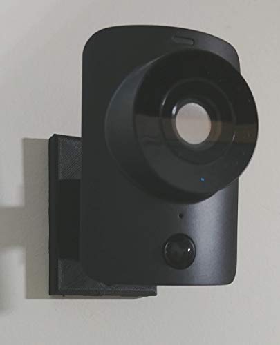 Simpliaccessories Wall Mount Compatible With Simplisafe Camera