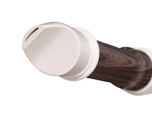 Yamaha Yra-314B Alto Recorder, Simulated Ebony Finish, Key Of F