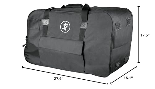 Mackie Bag For Thump15A And Thump15Bst Powered Speakers