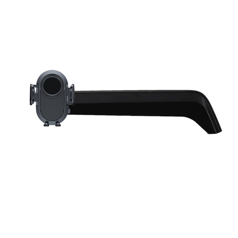 Juborre Car Phone Holder For 2021-2025 Elantra Accessories,Phone Mount For Elantra,Hands-Free 360 Degree Rotation Dash Mount Cel