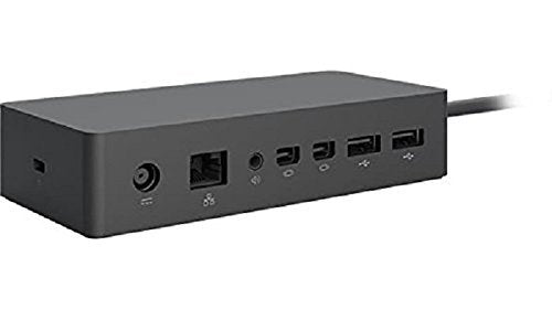 Microsoft Surface Dock (Pd9 00003),Black