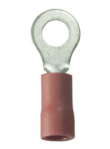 Wirth Co. - 80328-22-18AWG 8 VINYL RING TERMINAL - (Pack of 25)