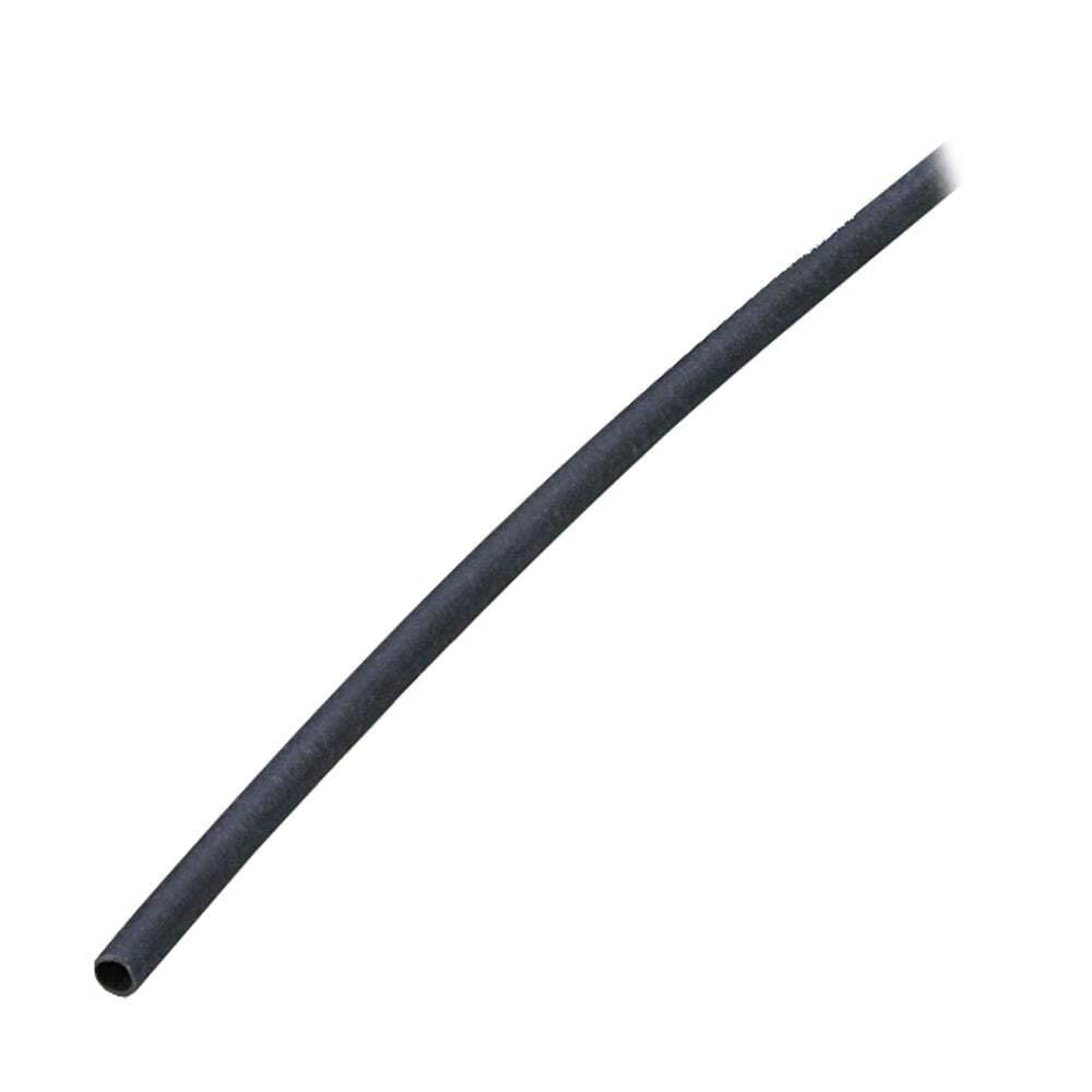 Ancor 301148 Marine Grade Electrical Adhesive Lined Heat Shrink Tubing (1/8-Inch Diameter, 48-Inches Long, Black),WBIASB000NI5JVY