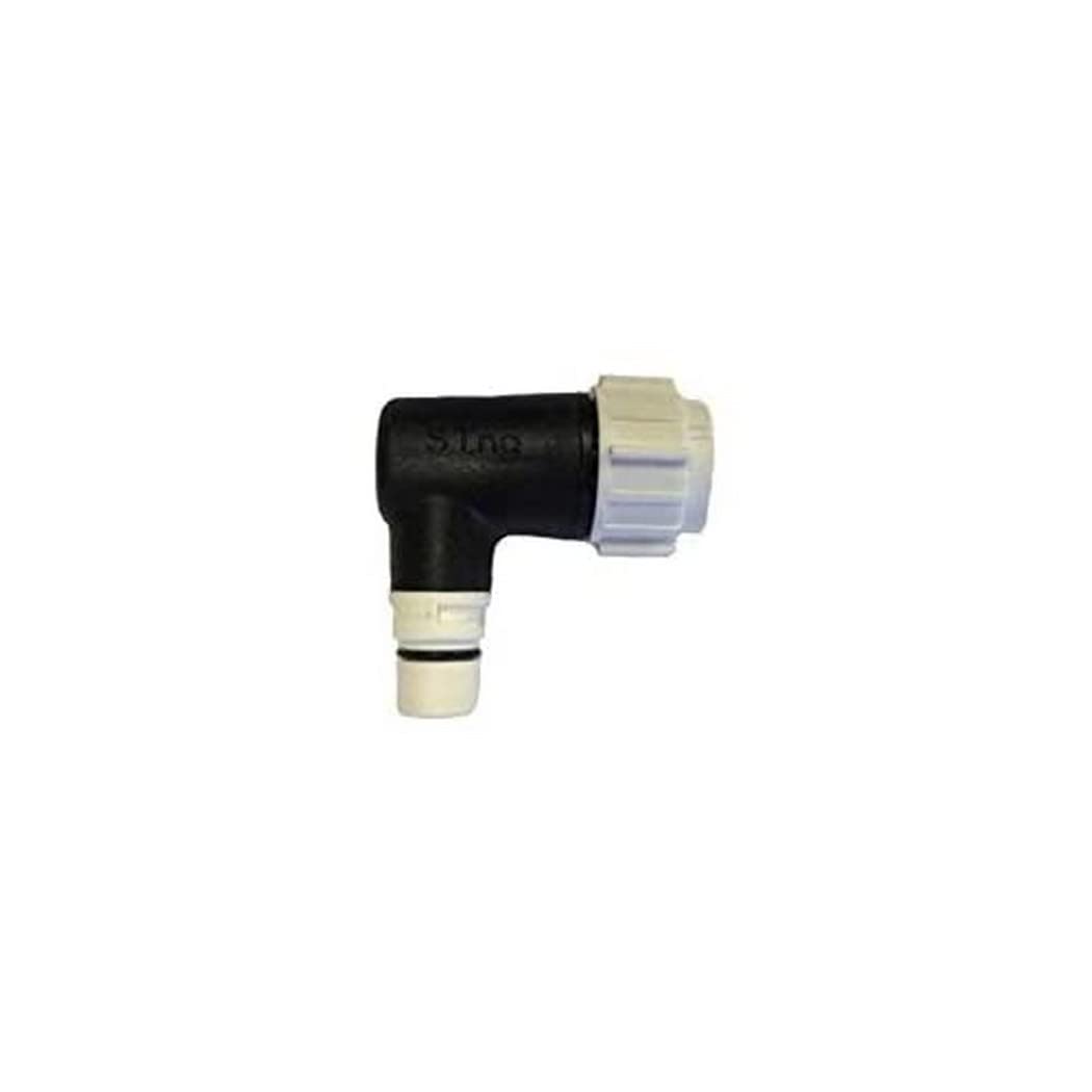 Raymarine St Ng Right Angle Adapter