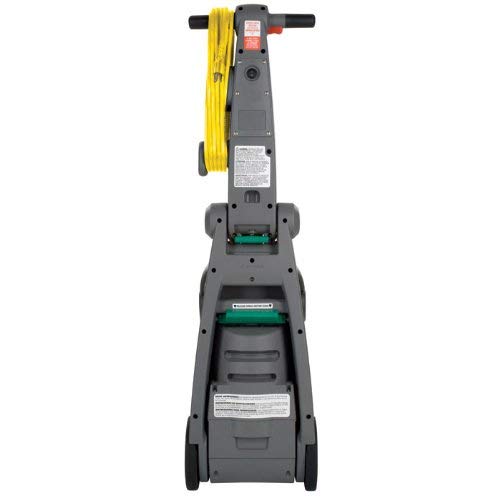 Bissell Biggreen Commercial Bg10 Deep Cleaning 2 Motor Extractor Machine