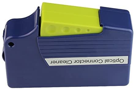 Zeasun Fiber Optic Connector Cleaner Fiber Optic Clean Swabs For 1.25Mm/2.5Mm,Sc,Fc,St,Mu,Lc,Mpo