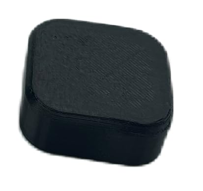 Replacement Cap For Gopro Max Lens 1.0 And 2.0 And Ultra Wide Lens Black