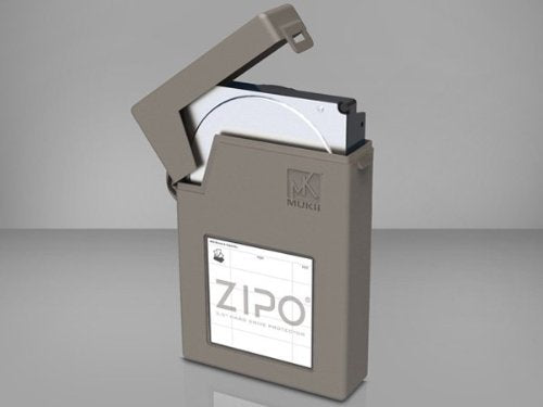 Mukii Zipo Zio-P010 Hard Disk Case