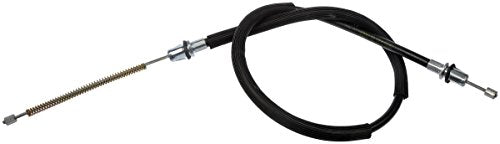Dorman C660241 Rear Driver Side Parking Brake Cable Compatible With Select Ford / Mazda Models